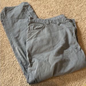 Carhartt relaxed fit cargo pants